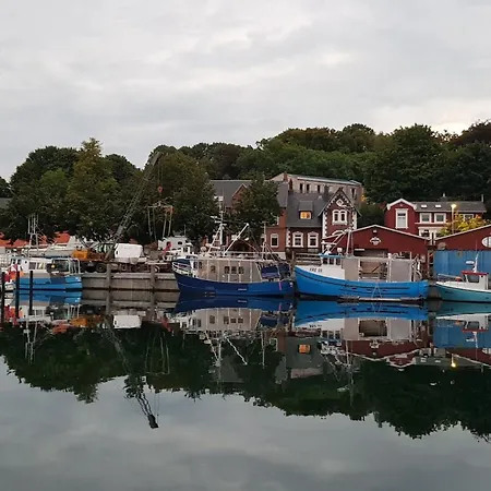 펜션 Schwedenstern Windeby