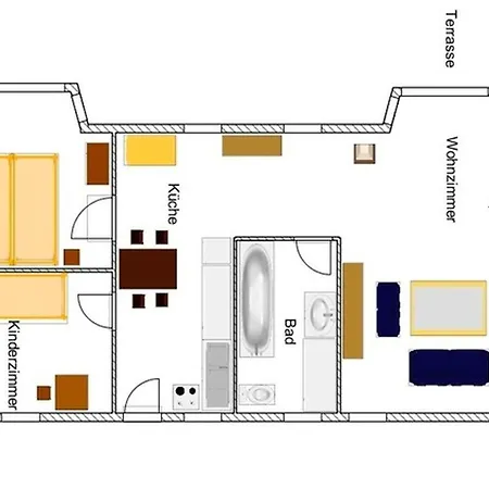 Schwedenstern 펜션 *