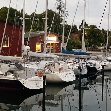 Schwedenstern Holiday home