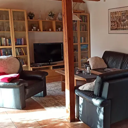 펜션 Schwedenstern *