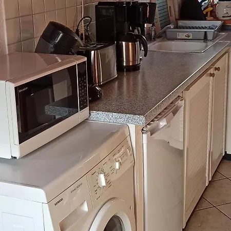 펜션 Schwedenstern *