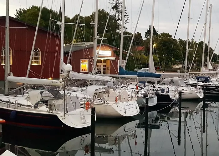 Schwedenstern Semesterbostad