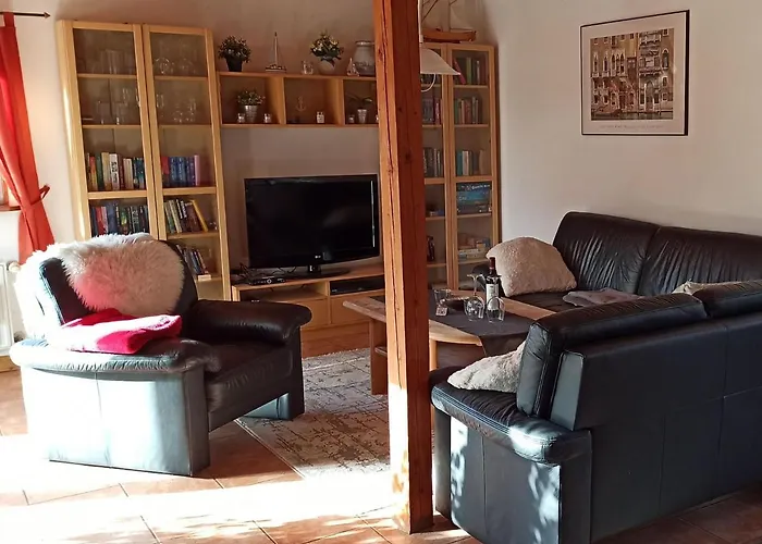 Semesterbostad Schwedenstern *